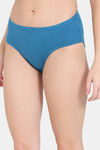 Rosaline Fleur Burst Medium Rise Full Coverage Hipster Panty (Pack of 3) - Multicolor — thumbnail 8